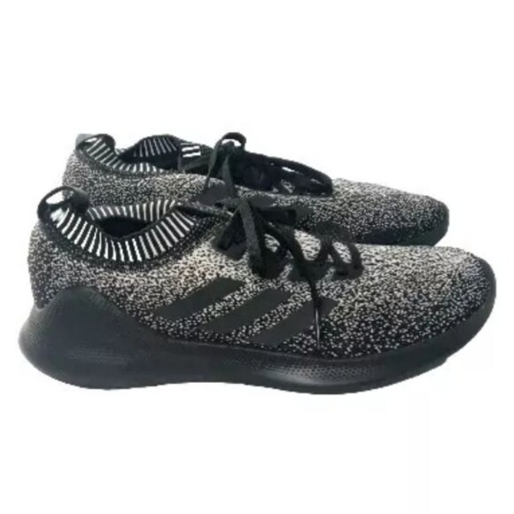 Adidas Purebounce+Cloud White Core Black Shoes Men\'s Size 12  main image 8